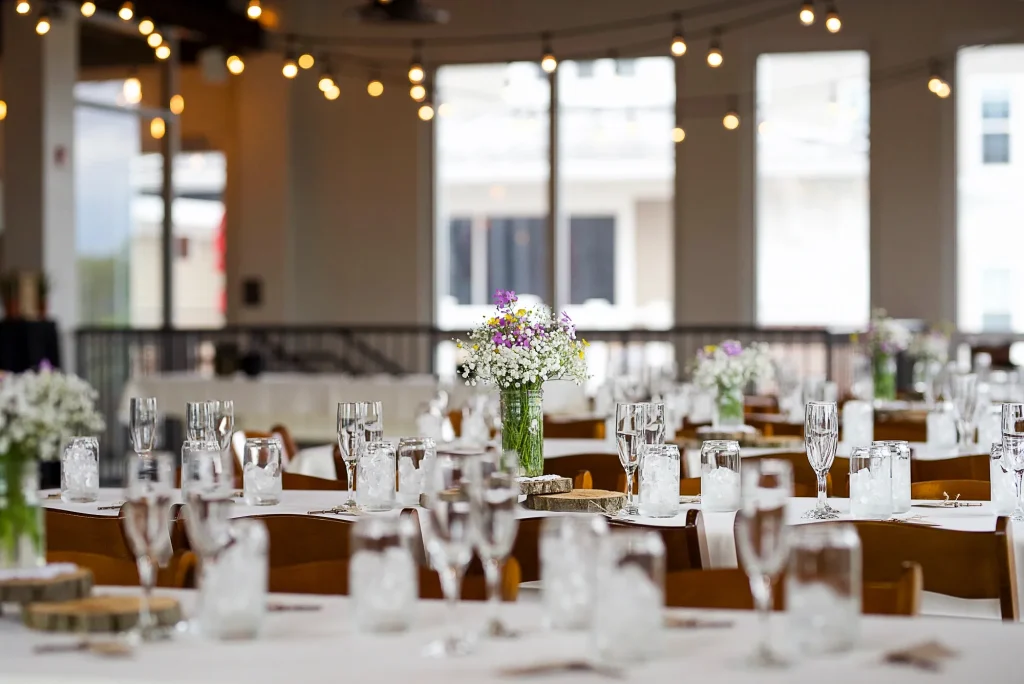Rehearsal Dinner at Young Lion Brewing