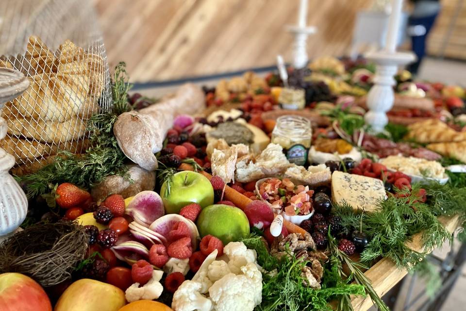 Wedding Catering Menu