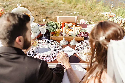 Farmhouse Table Food Menu