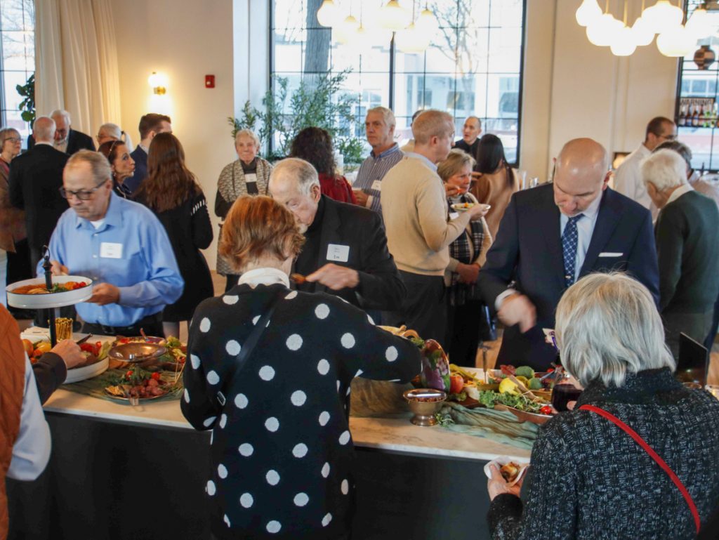 RPO catering partnership announcement
