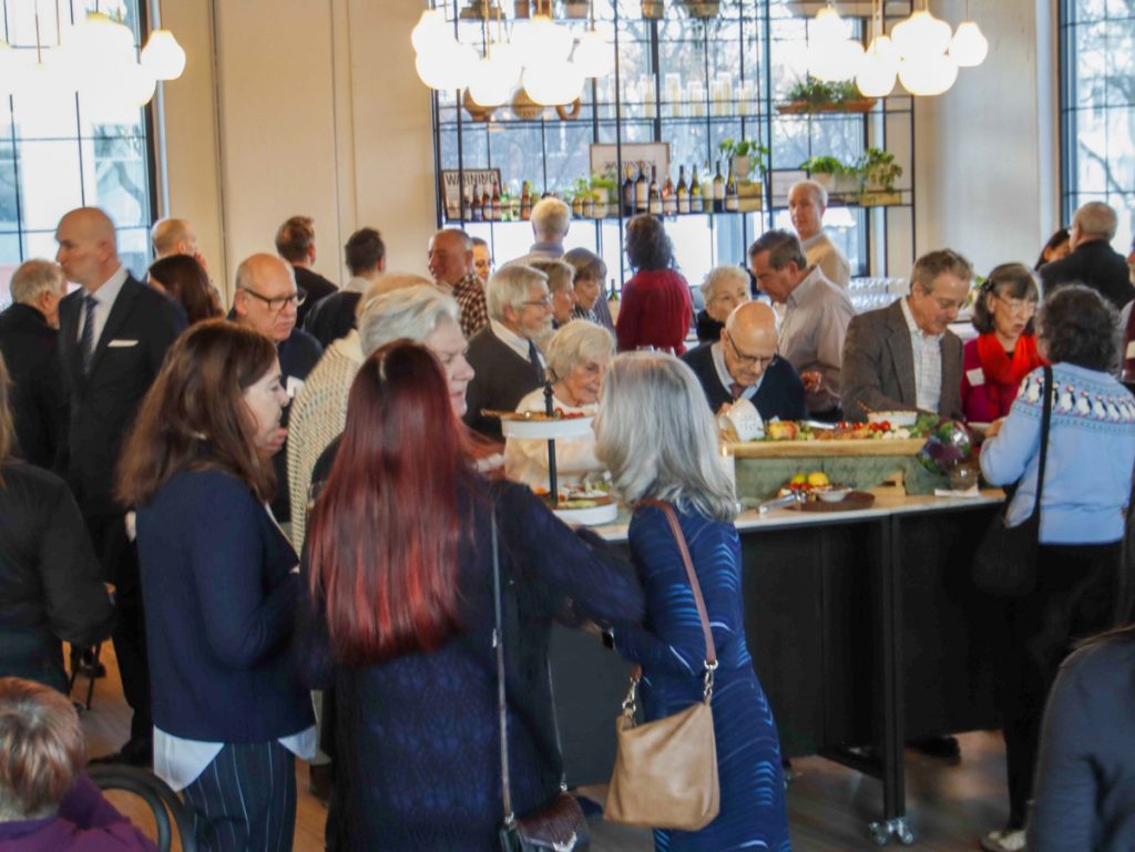 RPO catering partnership announcement