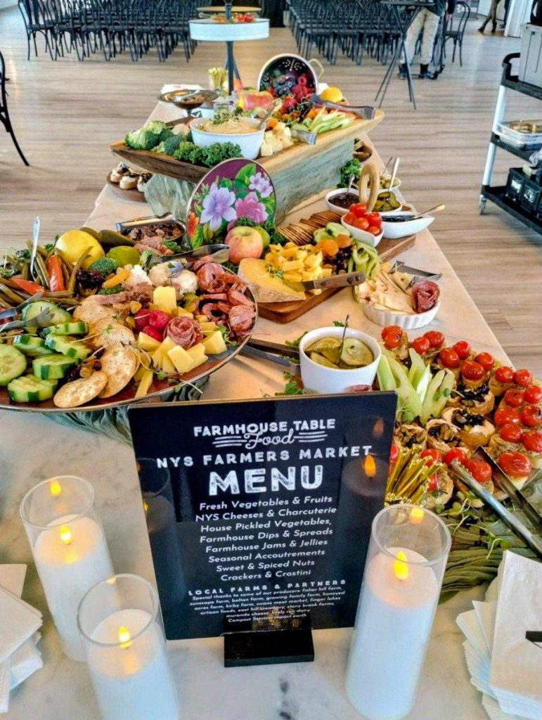 RPO catering partnership announcement